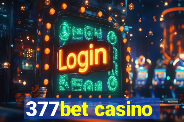 377bet casino